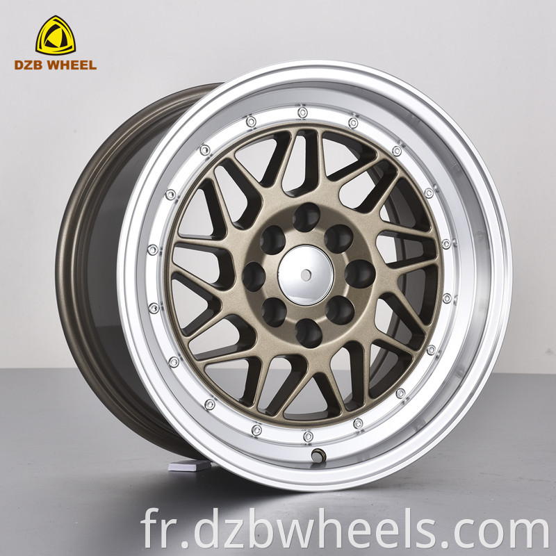 alloy wheel